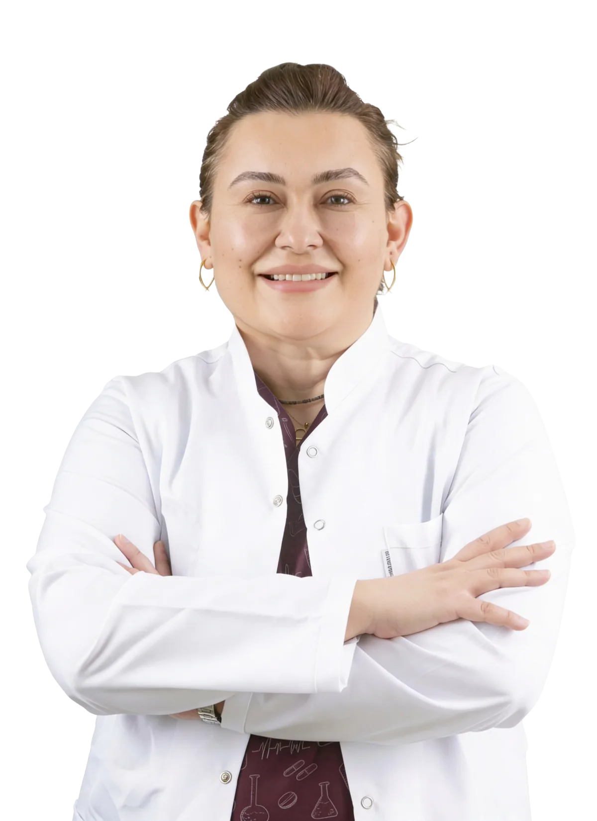Egekent Hastanesi doktorları