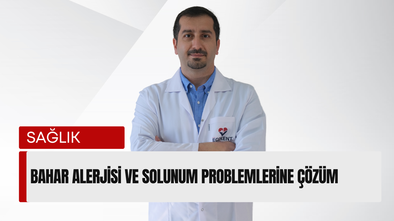 bahar alerjisi