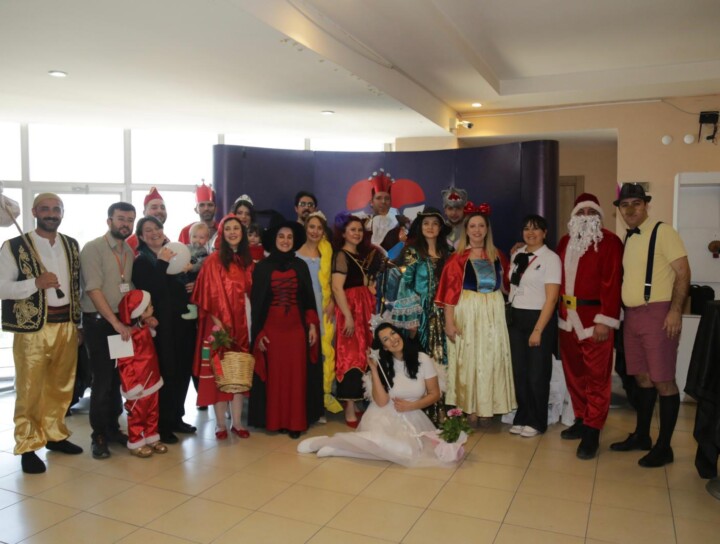 Denizli Özel Egekent Hastanesi 23 Nisan