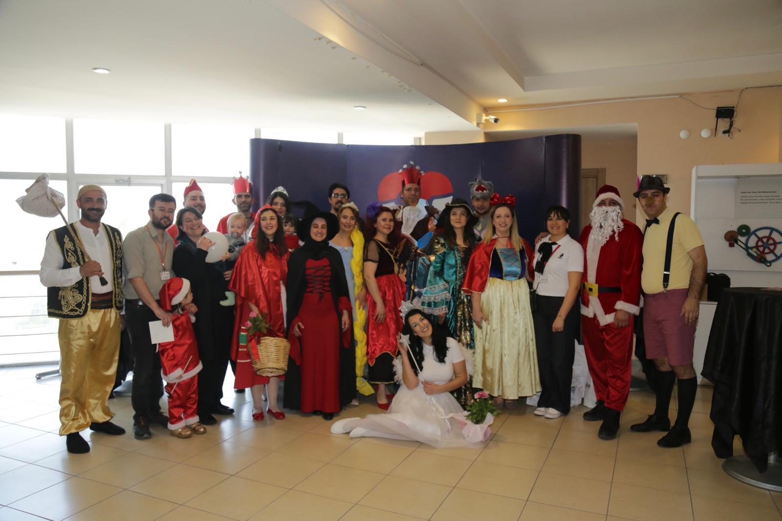 Denizli Özel Egekent Hastanesi 23 Nisan